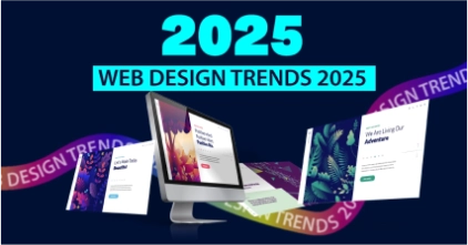 Web Design Trends for 2025